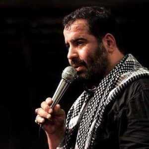 دانلود مداحی محمدرضا بذری مثلا تورو تاب میدم